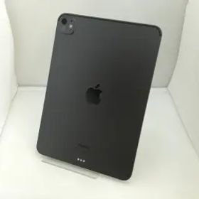 【中古】Apple 海外版 【Wi-Fi】 11インチ iPad Pro（M4/2024） 256GB スペースブラック 標準ガラス【宇田川】保証期間１ヶ月【ランクC】