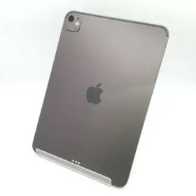 【中古】Apple 【Wi-Fi】 11インチ iPad Pro（M5/2025） 256GB スペースブラック 標準ガラス MDWK4J/A【大阪堂島】保証期間１ヶ月【ラン
