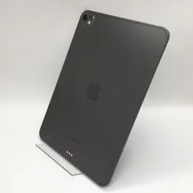 【中古】Apple 【Wi-Fi】 11インチ iPad Pro（M4/2024） 256GB スペースブラック 標準ガラス MVV83J/A【札幌】保証期間１ヶ月【ランクA】