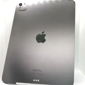 【中古】Apple 【Wi-Fi】 11インチ iPad Pro（M4/2024） 256GB スペースブラック 標準ガラス MVV83J/A【吉祥寺】保証期間１ヶ月【ランクA