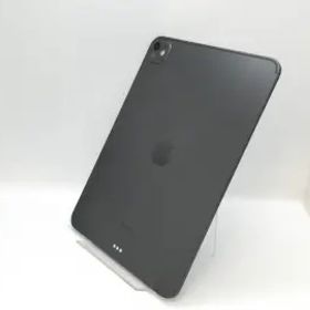 【中古】Apple 【Wi-Fi】 11インチ iPad Pro（M4/2024） 256GB スペースブラック 標準ガラス MVV83J/A【京都】保証期間１ヶ月【ランクA】