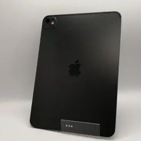 【中古】Apple 【Wi-Fi】 11インチ iPad Pro（M5/2025） 256GB スペースブラック 標準ガラス MDWK4J/A【大須アメ横】保証期間１ヶ月【ラ