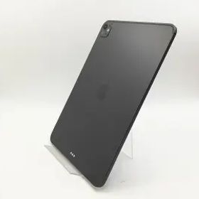 【中古】Apple 【Wi-Fi】 11インチ iPad Pro（M5/2025） 256GB スペースブラック 標準ガラス MDWK4J/A【福岡筑紫】保証期間１ヶ月【ラン