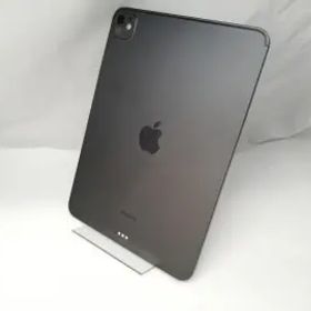 【中古】Apple 【Wi-Fi】 11インチ iPad Pro（M4/2024） 256GB スペースブラック 標準ガラス MVV83J/A【札幌】保証期間１ヶ月【ランクA】