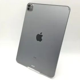【中古】Apple 【Wi-Fi】 11インチ iPad Pro（第3世代/2021） 128GB スペースグレイ MHQR3J/A【吉祥寺】保証期間１ヶ月【ランクA】