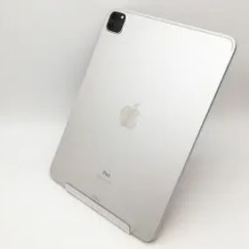 【中古】Apple 【Wi-Fi】 11インチ iPad Pro（第3世代/2021） 128GB シルバー MHQT3J/A【鹿児島中町】保証期間１ヶ月【ランクB】