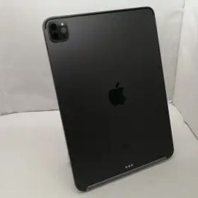 【中古】Apple 【Wi-Fi】 11インチ iPad Pro（第3世代/2021） 128GB スペースグレイ MHQR3J/A【川越クレアモール】保証期間１ヶ月【ラン