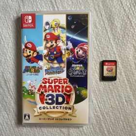 ✨美品✨スーパーマリオ 3Dコレクション Nintendo Switch