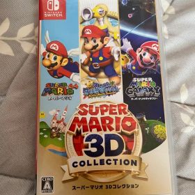 スーパーマリオ 3Dコレクション Nintendo Switch