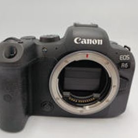 デジタルミラーレス一眼カメラ EOS R6 ボディ CANON