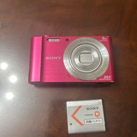 SONY Cyber-shot DSC-W810 デジカメ