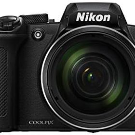 【中古】Nikon デジタルカメラ COOLPIX B600 ブラック BK 光学60倍 軽量 クールピクス ブラック B600BK カメラ 中古 人気 おすすめ 高画質