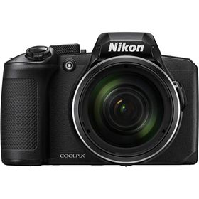Nikon ニコン デジタルカメラ COOLPIX B600 BK 光学60倍 軽量 クールピクス ブラック B600BK
