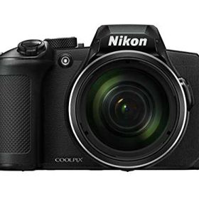 Nikon デジタルカメラ COOLPIX B600 BK 光学60倍 軽量 クールピクス ブラック B600BK