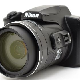 【中古】Nikon ニコン COOLPIX B600 ブラック