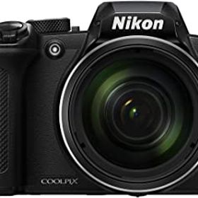 【中古】【39shop】Nikon★デジタルカメラ COOLPIX B600 BK 光学60倍 軽量 クールピクス ブラック B600BK（良い）