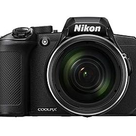 【中古】【39shop】Nikon★デジタルカメラ COOLPIX B600 BK 光学60倍 軽量 クールピクス ブラック B600BK（良い）