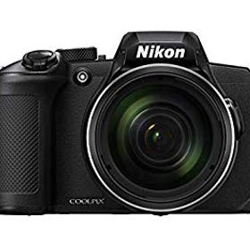 【中古】Nikon デジタルカメラ COOLPIX B600 BK 光学60倍 軽量 クールピクス ブラック B600BK e6mzef9