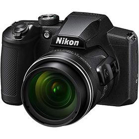 【中古】「非常に良い」Coolpix B600 ブラック
