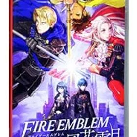 ファイアーエムブレム 風花雪月 Switch 新品 6,333円 中古 4,770円