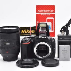 ニコン Nikon D5500 18-200mm VR レンズセット