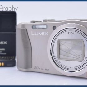 パナソニック Panasonic LUMIX DMC-TZ35 20X バッテリー、充電器付属 同梱無料 #ks1020