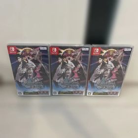 Nintendo Switch バトルスピリッツ クロスオーバー 3個まとめ売り
