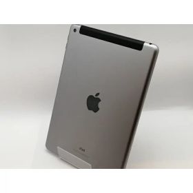 【中古】Apple au 【SIMロック解除済み】 iPad（第6世代/2018） 32GB スペースグレイ MR6N2J/A【津田沼】保証期間1ヶ月【ランクC】