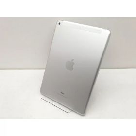 【中古】Apple au 【SIMロック解除済み】 iPad（第6世代/2018） 32GB シルバー MR6P2J/A【仙台イービーンズ】保証期間1ヶ月【ランクB】
