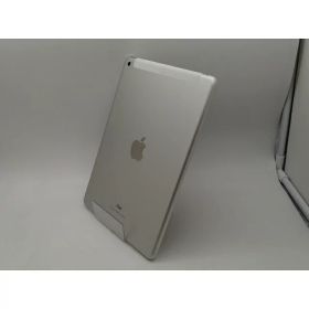 【中古】Apple au 【SIMロック解除済み】 iPad（第6世代/2018） 32GB シルバー MR6P2J/A【札幌南2条】保証期間1ヶ月【ランクA】
