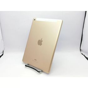 【中古】Apple au 【SIMロック解除済み】 iPad（第5世代/2017） 32GB ゴールド MPG42J/A【立川フロム中武】保証期間1ヶ月【ランクB】