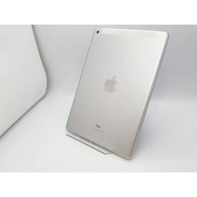 【中古】Apple au 【SIMロック解除済み】 iPad（第5世代/2017） 32GB シルバー MP1L2J/A【アリオ倉敷】保証期間1ヶ月【ランクC】
