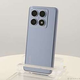 Xiaomi 14T Pro 256GB チタンブルー MZB0HIQJP SIMフリー ［6.67インチ有機EL／MediaTek Dimensity 9300+／RAM:12GB／ナノSIM&eS