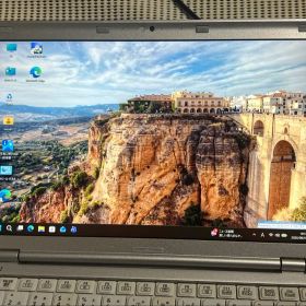 Panasonic Let's note CF-SZ6 Corei5 16G