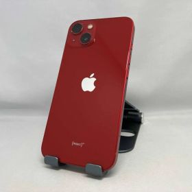 au 【SIMロックなし】MLNF3J/A iPhone 13 128GB レッド au