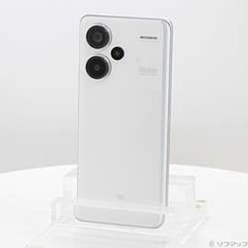 Redmi Note 13 Pro+ 5G 256GB ムーンライトホワイト 24040RA98R SIMフリー ［6.67インチ有機EL／MediaTek Dimensity 7200-Ultra／
