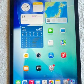 ipad air 第４世代 ６４GB WI-FI バッテリー７７% 海外版