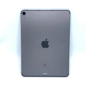 【中古】【SIMフリー】○iPad Air(第4世代) WiFi+Cellular 256GB(スペースグレイ)[10]