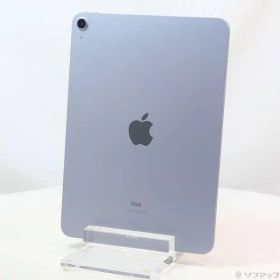 ソフマップ 〔中古品〕 iPad Air 第4世代 64GB スカイブルー MYFQ2J／A Wi-Fi【377】