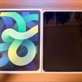 Apple iPad Air 第4世代 64GB Wi-Fi 10.9グリーン