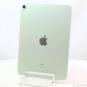 ソフマップ 〔中古品〕 iPad Air 第4世代 256GB グリーン MYG02J／A Wi-Fi【352】