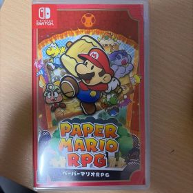 ペーパーマリオRPG Nintendo Switch ソフト