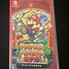 ペーパーマリオRPG Switch