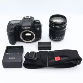Canon キヤノン デジタル一眼レフカメラ EOS 7D Mark II EF-S18-135 IS STM レンズキット #260729_151053001754