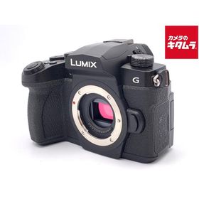 【中古】 【良品】 パナソニック LUMIX DC-G99D-K ボディ ブラック