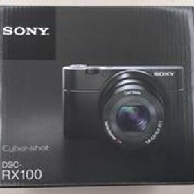 デジタルカメラ DSC-RX100 SONY