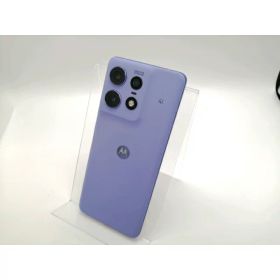 【中古】MOTOROLA SoftBank 【SIMフリー】 motorola edge 50s pro リュクスラベンダー 8GB 256GB A402MO【スマーク伊勢崎】保証期間1ヶ月【ランクB】