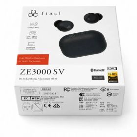 ZE3000SV 欠品 イヤホンなし。