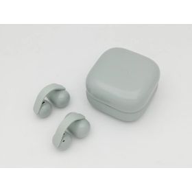 【中古】SONY LinkBuds Clip WF-LC900 (G) [グリーン]【中野】保証期間1ヶ月【ランクB】