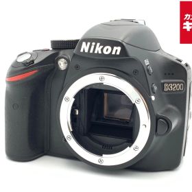 【中古】 【良品】 ニコン D3200 ボディ ブラック